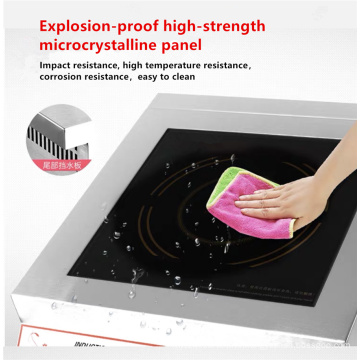 Induction Cooker Ceramic Glass